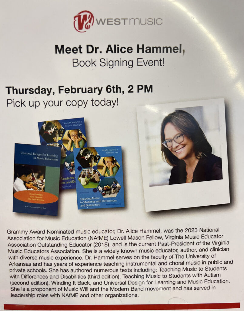 OMEA Book Signing
