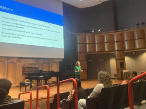 USC presentation